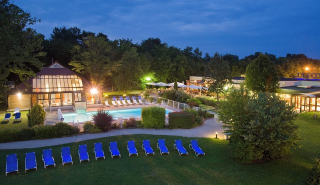 Novotel Fontainebleau Ury