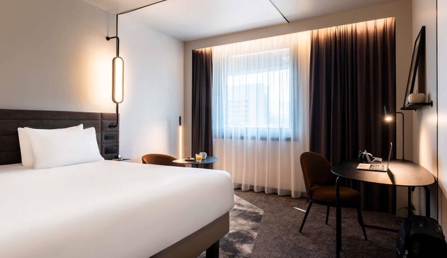 Novotel Grenoble Centre
