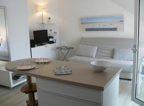 OCEANIA 1 - Parking, Thalasso, Tennis 150m - U69