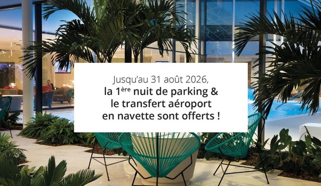 Oceania Paris Roissy CDG