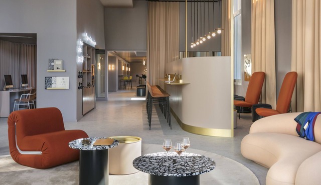 OKKO Hotels Paris Gare de l'Est