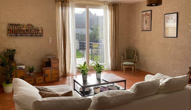 Old house entirely refursbished (4*)