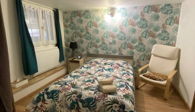 One-bedroom apartment near Disney and Paris