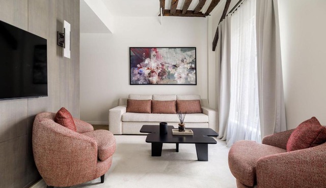 Oniri - Serviced Apartment in Saint Germain des Prés - Rue de Verneuil