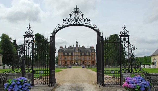 Orangerie Chateau La Trousse