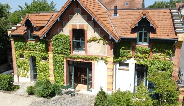 Orangerie Saint Martin