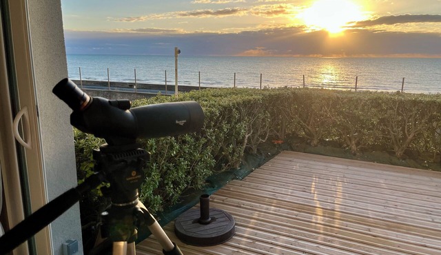 Panoramic Escape - Unbeatable view at Hauteville sur Mer