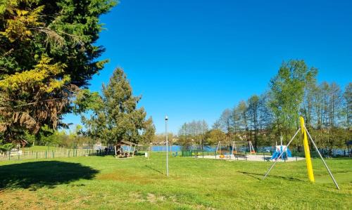 Parc- Camping de Coullons