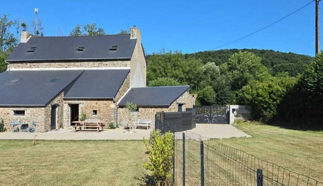 "Parentezenn" cottage - for 15 people