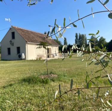 Parenthèse au Gué des Archers maison climatisée