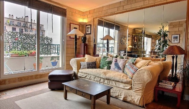 Parisian Home|213367|2 chambres|Place d'italie - Gobelins