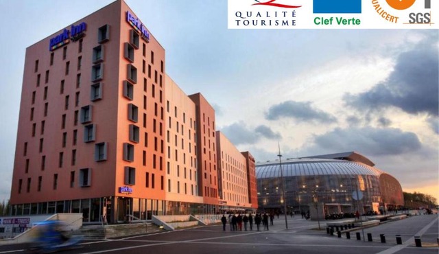 Park Inn by Radisson Lille Grand Stade