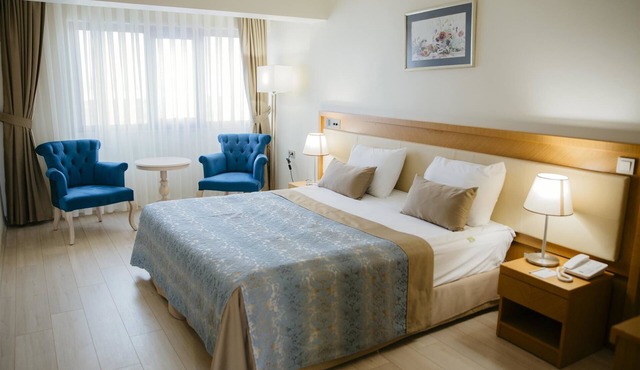 Patalya Lakeside Resort Hotel Ankara in Golbasi