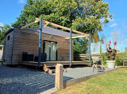 Pause Bretonne - Tiny house et sauna ChrisCo
