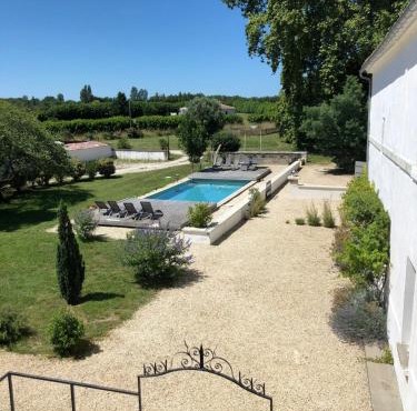 PAVILLON A LA FROMIGERE