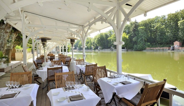 Pavillon Bleu