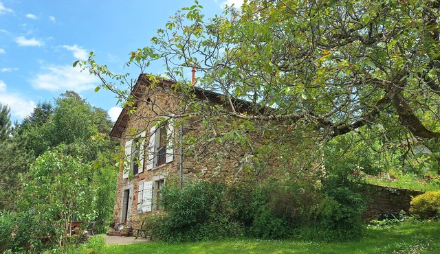 Peace and quiet in a luxury vacation home in the middle of nature!