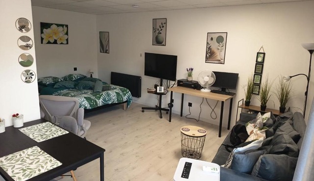 Peaceful apartment