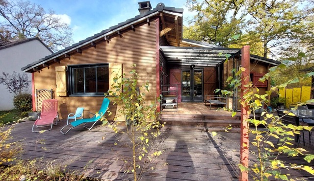 Peaceful countryside stay in the heart of Gâtinais
