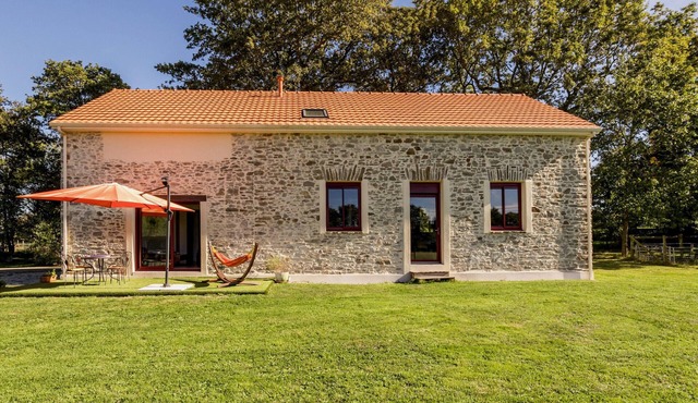 Peaceful cottage near Nantes - 4 guests