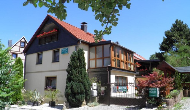 Pension Sonja Müller in Nohra