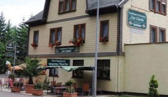 Pension Zur Libelle in Luisenthal