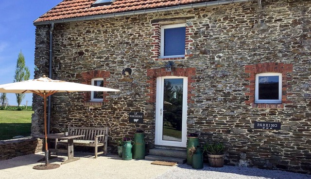 Pet friendly home in Villiers-Fossard