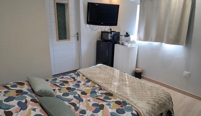 Petit appartement calme et confortable