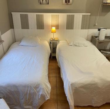 Petit appartement charmant à la campagne