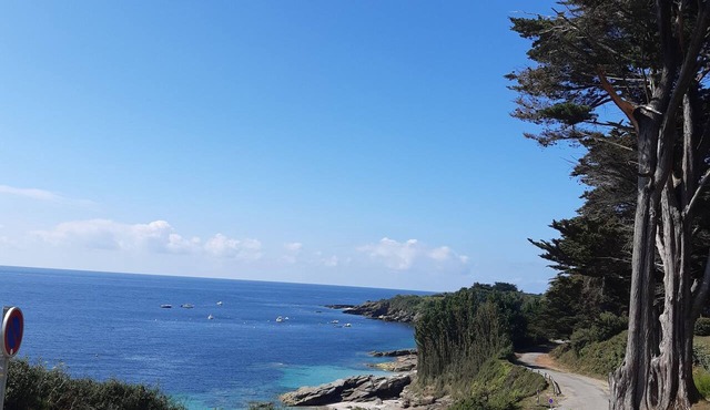 Petit Coin Calme Entre Terre et mer !