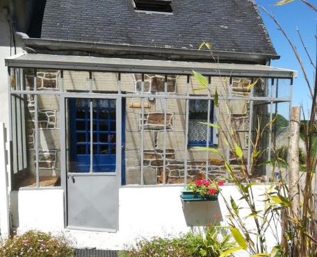 Petit gîte cocoon Ty Bihan Ar Feunteun