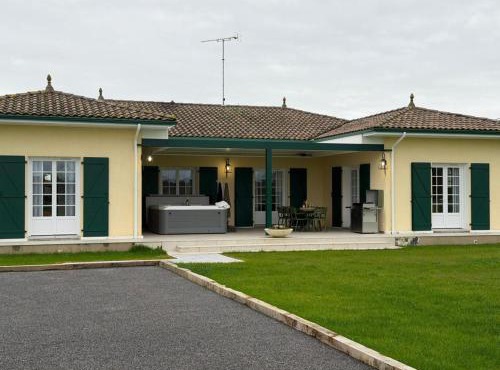 Petit gîte du nouguès