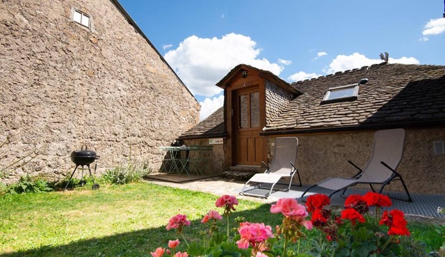 Petit Gîte La Panouse en Margeride