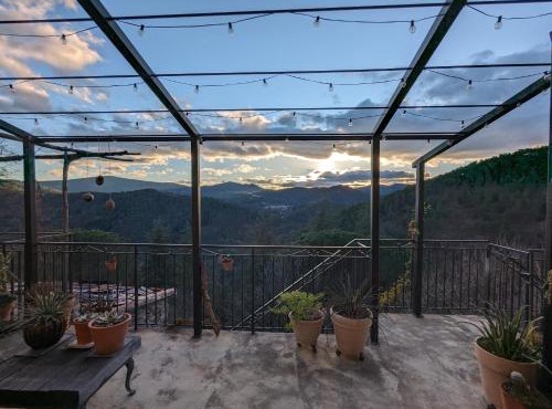 Petit mas Cévennol - Panorama exceptionnel & séjour nature dans les Cévennes