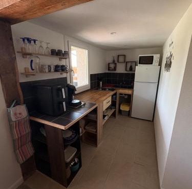 Petite maison avec piscine Séjour de détente