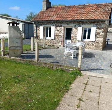 Petite maison du Tronquay
