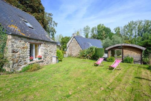 Petite maison et espace bien être