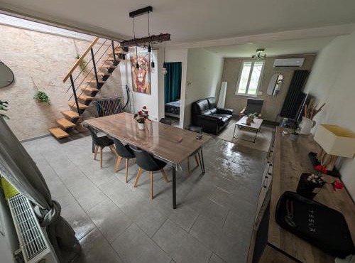Petite Maison climatisée