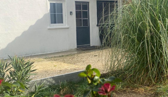 Petite maison, quartier calme.