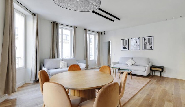 Pick A Flat's Apartments in Opéra - Rue d'Hauteville