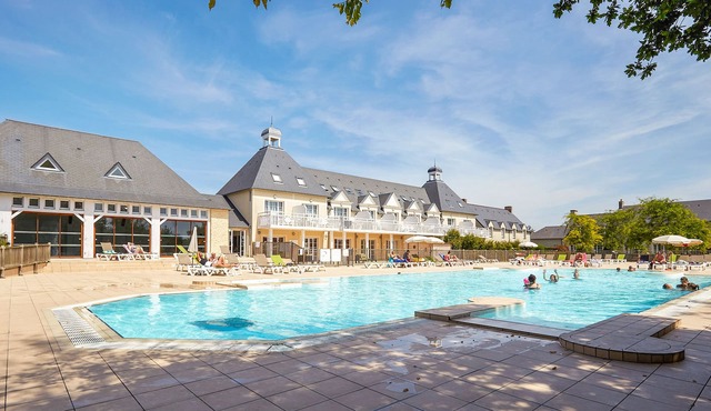 Pierre & Vacances Residence Le Green Beach