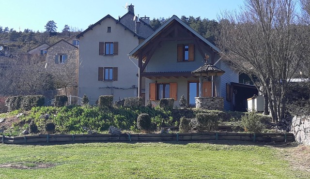 Pierrot's cottage