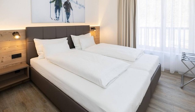 Piessling Standard - 20 nights - Dormio Aparthotel Hinterstoder in Hinterstoder
