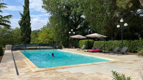 Pigeonnier de Claire Fontaine