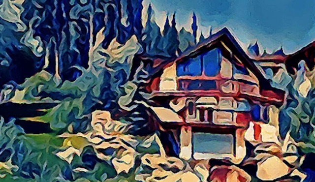 Pinetree Chalet: 6Bd/5Ba PanoramicView On-Slope Tod Mtn Ski-in OpenAir Tub in Sun Peaks