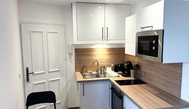 Place SAINT PAUL triplex 19m2