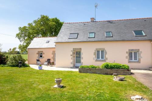 Plain-pied En Rez-de-jardin