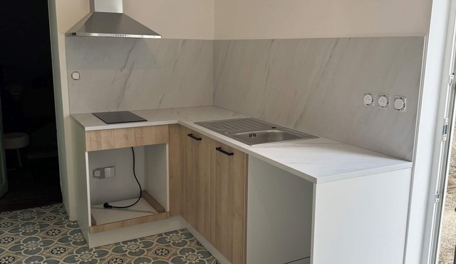 Pleasant apartment