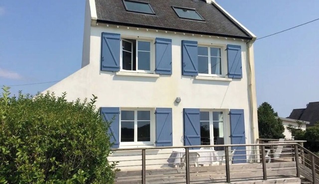 Port Manech: countryside and sea views!