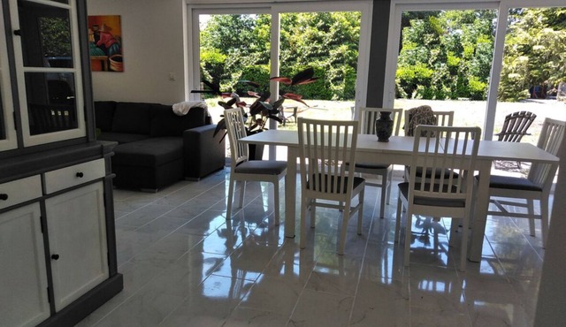 Pretty villa 4 to 8 people, family, friends, 30 minutes from Ocean Hossegor Messanges